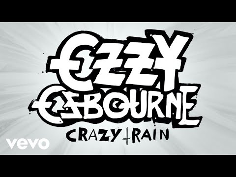Youtube: Ozzy Osbourne - Crazy Train (Official Animated Video)