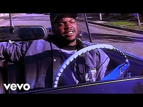 Youtube: Ice Cube - Steady Mobbin'