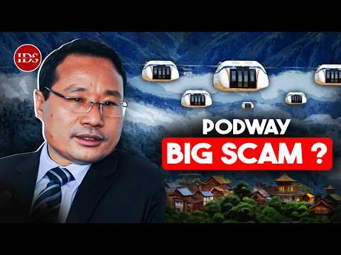 Youtube: Podway Scam:- How Government and Media were Fooled?