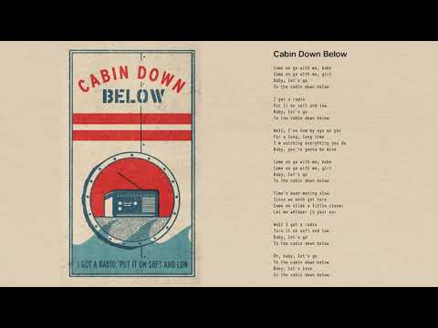 Youtube: Tom Petty - Cabin Down Below (Official Lyric Video)
