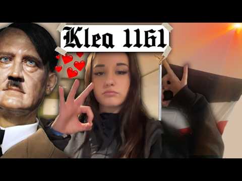 Youtube: Klea1161 - Rechtsextrem oder verwirrtes Kind? [Folge 6]