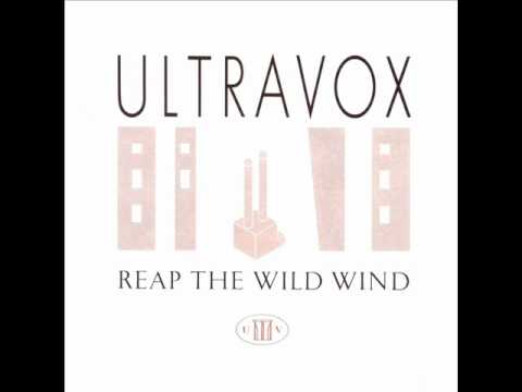 Youtube: Ultravox - Reap The Wild Wind