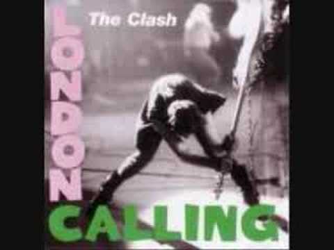 Youtube: The Clash  I Fought The Law