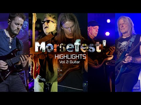 Youtube: Morsefest Highlights - Vol 2 - Guitars!