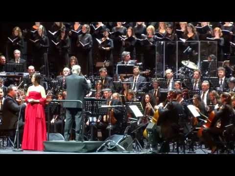 Youtube: The Good, The Bad and The Ugly-Ennio Morricone Live@Palais Omnisports (Paris)-4 February 2014