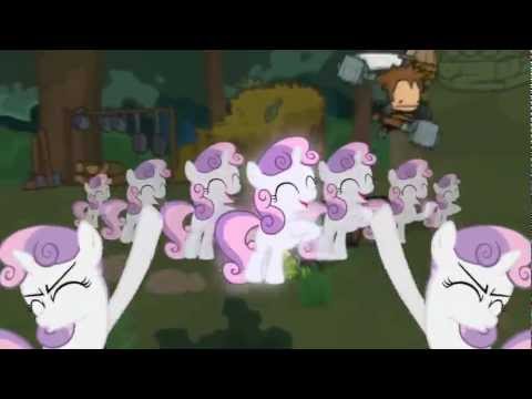 Youtube: Space Ponies