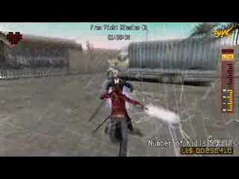 Youtube: No More Heroes (Wii)