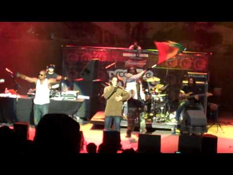 Youtube: Nas and Damian Marley - Africa Must Wake Up