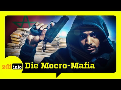 Youtube: Drogen für Europa - Kokain-Mafia gegen Staat | ZDFinfo Doku