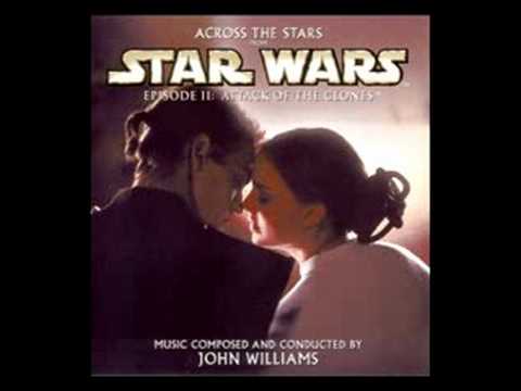 Youtube: Across the Stars - John Williams (Live)