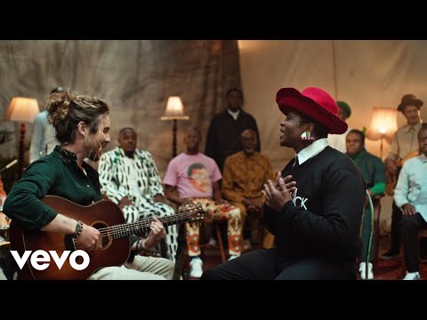 Youtube: Jeremy Loops - This Town ft. Ladysmith Black Mambazo