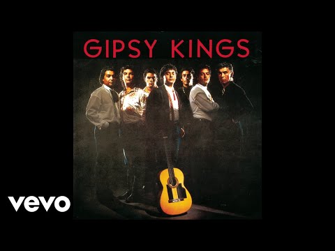 Youtube: Gipsy Kings - A Mi Manera (Comme D'Habitude) [Audio]