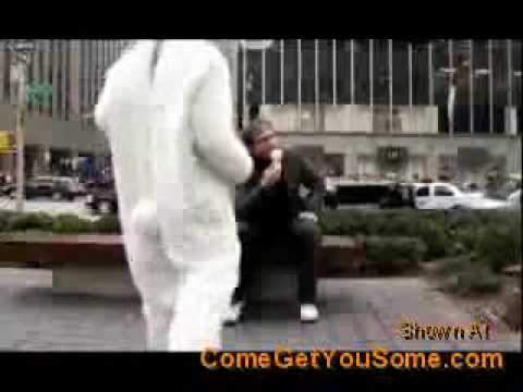 Youtube: The Easter bunny Hates you