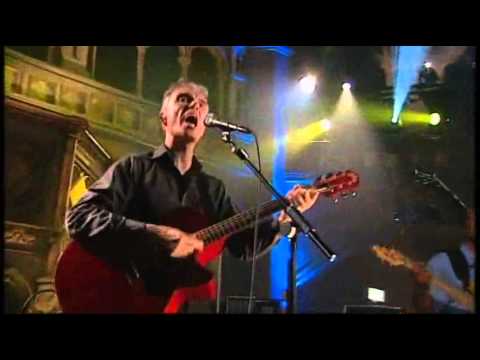 Youtube: David Byrne - Road to nowhere (Live at The Union Chapel) [HQ]