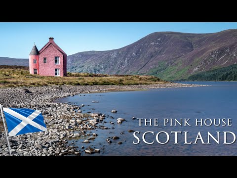 Youtube: The Pink House Loch Glass
