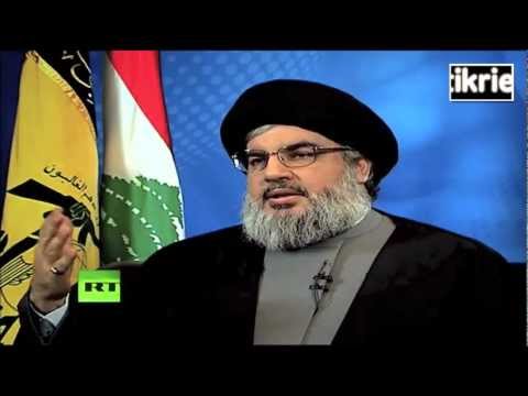 Youtube: Julian Assange's The World Tomorrow: Hassan Nasrallah RT 18.4. - Teil1