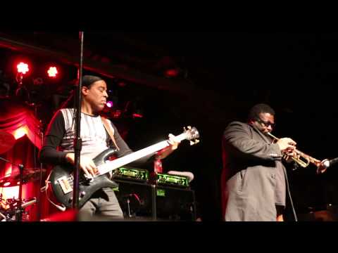 Youtube: Living Colour - Brooklyn Bowl - 'Solace Of You' 2-14-15