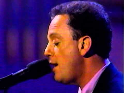 Youtube: Billy Joel - And So It Goes