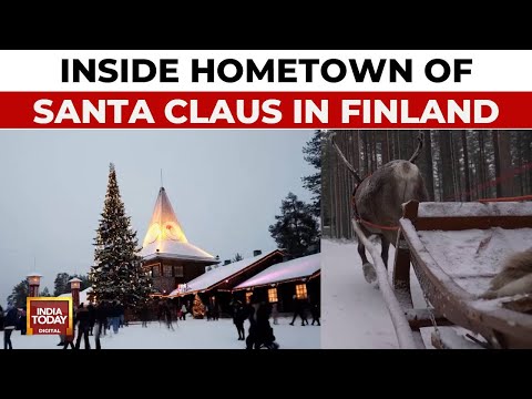 Youtube: Rovaniemi: Indside Santa’s Hometown And The Nordic City Tourists Can’t Resist To Visit | India Today