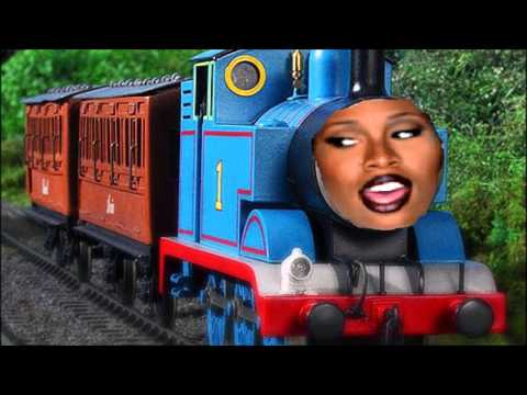 Youtube: Khia - My Neck, My Back (My Neck, My Track [Thomas The Tank Engine Remix])