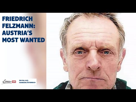 Youtube: Friedrich Felzmann: „Austria’s Most Wanted“ | Fahndung Österreich