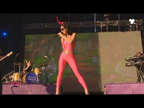 Youtube: Marina and The Diamonds | Lollapalooza Chile 2016