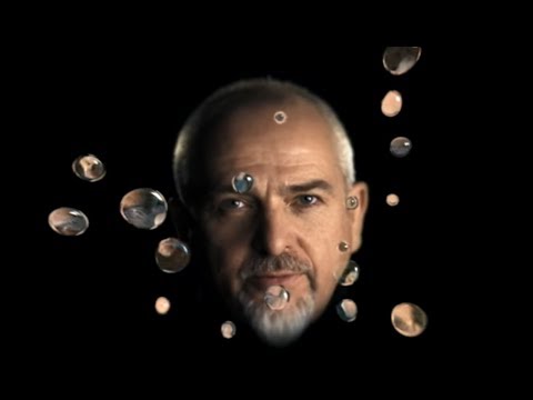 Youtube: Peter Gabriel - Growing Up