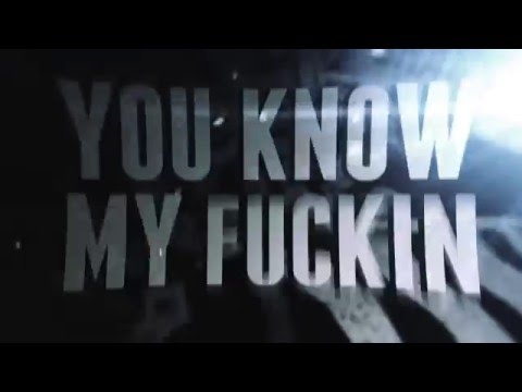 Youtube: Sharks In Your Mouth - Say It To My Face (Feat. Aaron Matts of BETRAYING THE MARTYRS) Lyric Video