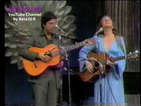 Youtube: JUDY COLLINS & LEONARD COHEN - "Suzanne" 1976