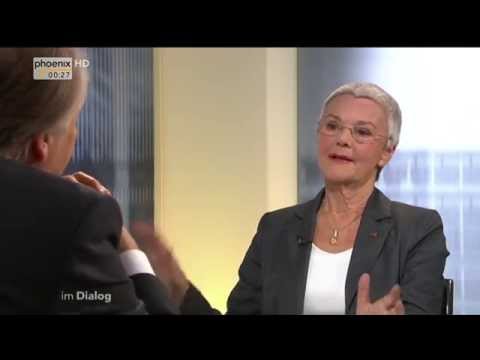 Youtube: Gabriele Krone-Schmalz im Dialog mit Alfred Schier am 04.10.2014