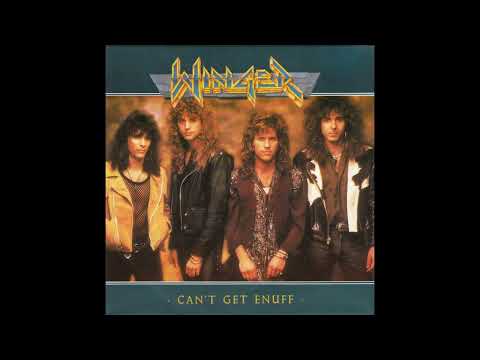 Youtube: Winger - Can't Get Enuff (1990 U.S. Promo Single Version) HQ