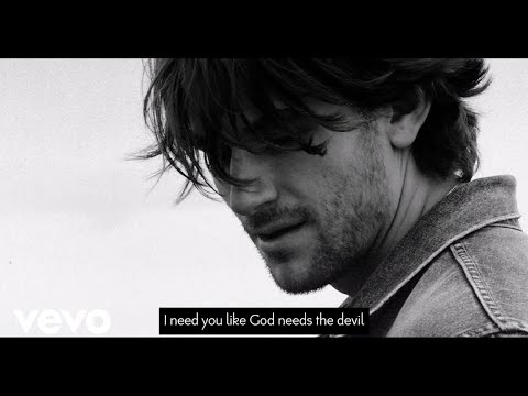 Youtube: Jonah Kagen - God Needs The Devil (Lyric Video)
