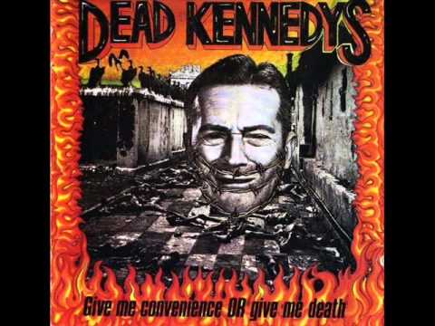 Youtube: Dead Kennedys - Insight