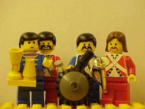 Youtube: Good Morning Good Morning - The Beatles