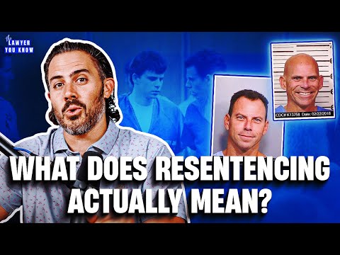 Youtube: Real Lawyer Reacts: Are the Menendez Brothers Being Released?!