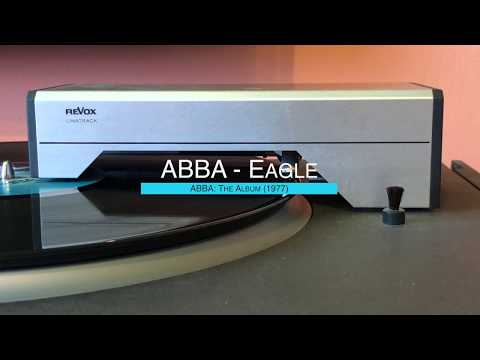 Youtube: ABBA - Eagle (vinyl)