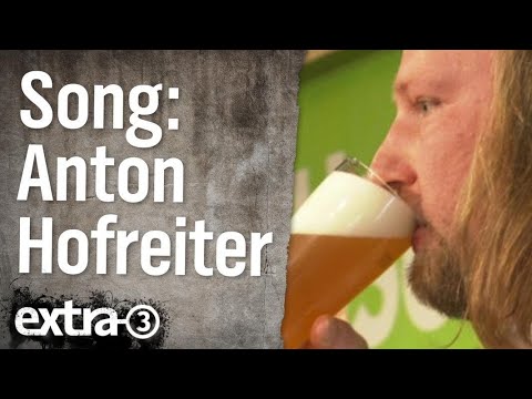 Youtube: Der kleine grüne Hanswurst - Anton-Hofreiter-Song | extra 3 | NDR