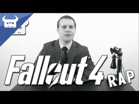 Youtube: FALLOUT 4 SPECIAL RAP | Dan Bull
