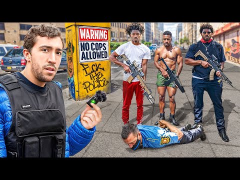 Youtube: I Investigated the City that Banned Police...