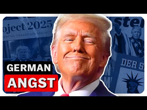 Youtube: Doppelmoral in deutschen Medien | Psychologe und Philosoph analysieren TRUMP-Sieg