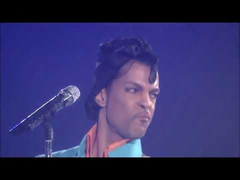 Youtube: PRINCE Live | ALL ALONG THE WATCHTOWER / BEST OF YOU