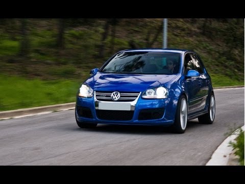 Youtube: VW Golf R32 - Review, Start-Up, REVS, Accelerations and more !!