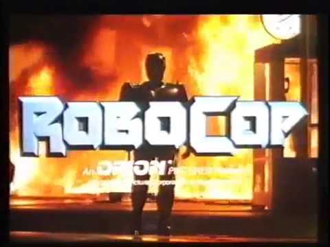 Youtube: Robocop (1987/deutscher Trailer)