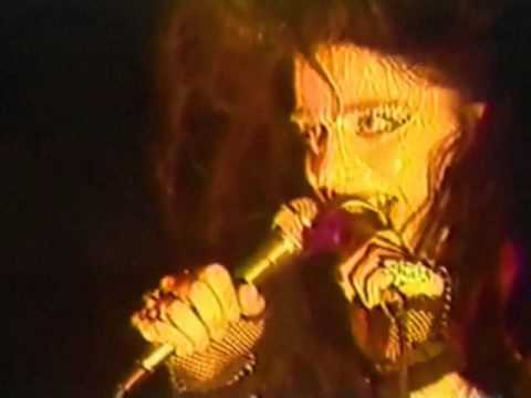 Youtube: Diamanda Galás - The Litanies of Satan (live performance 1985)