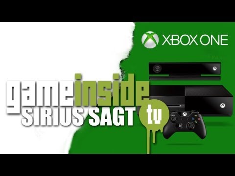 Youtube: XBOX ONE -  SiriuS sagt... Erste Gedanken zur neuen Xbox
