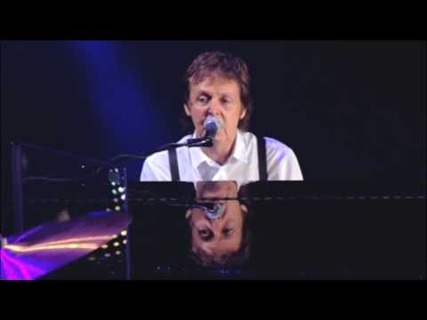 Youtube: Paul McCartney Live - Let It Be - Good Evening New York City Tour (HD)