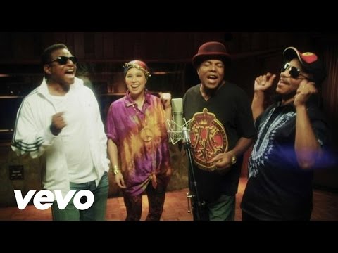 Youtube: AI - Letter In The Sky ft. The Jacksons