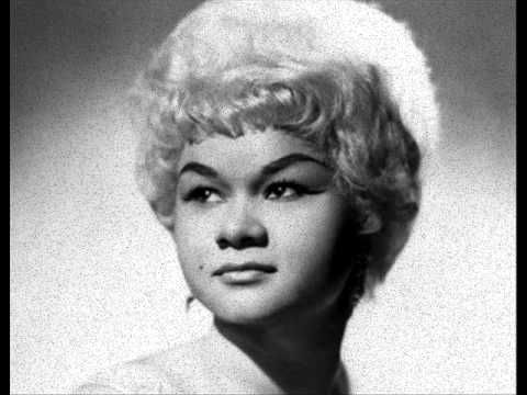 Youtube: Etta James - I'd Rather Go Blind