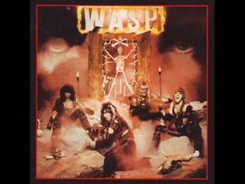 Youtube: W.A.S.P. "On Your Knees"