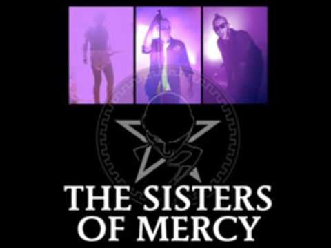 Youtube: THE SISTERS OF MERCY - WE LOVE TO...